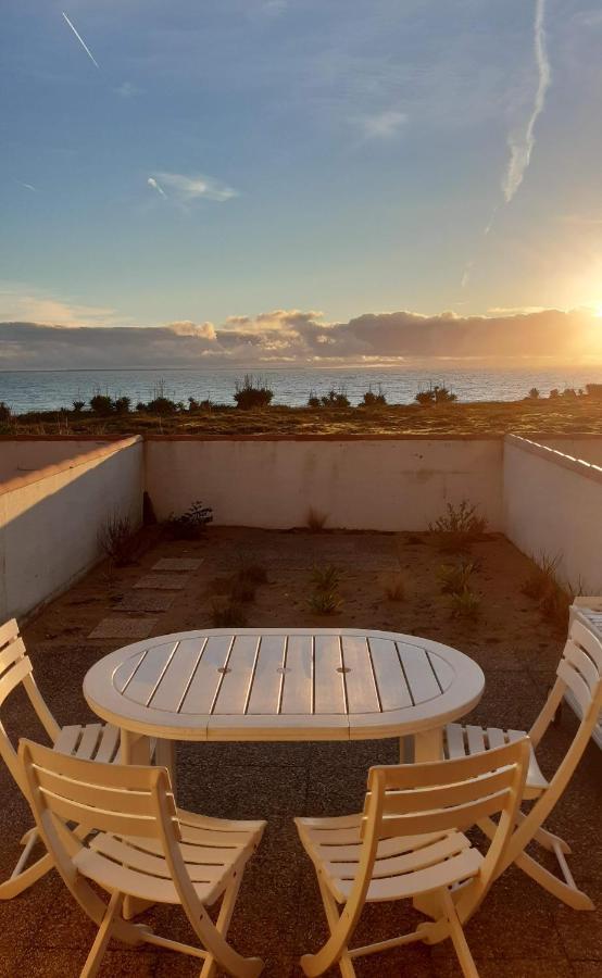 Superbe Vue Sur L'Ocean, Acces Direct A La Plage La Tranche-sur-Mer Zewnętrze zdjęcie